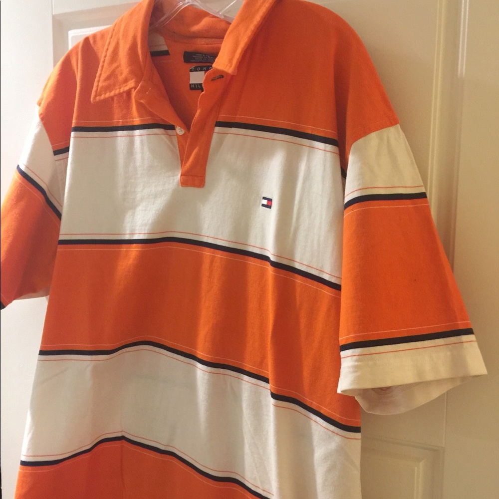 Tommy Hilfiger polo SOLD